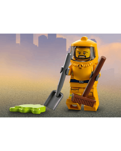 LEGO City Fire Brigade 60321 / 5702017161525