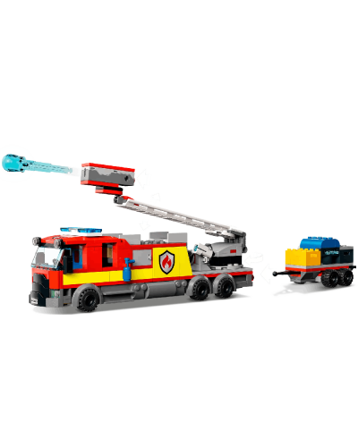 LEGO City Fire Brigade 60321 / 5702017161525