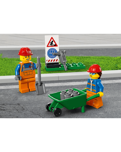 LEGO City Cement Mixer Truck / 60325