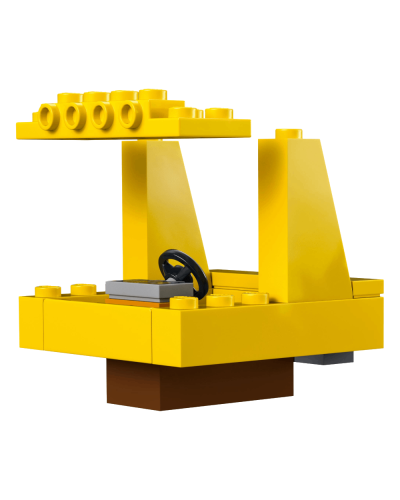 LEGO City Cement Mixer Truck / 60325