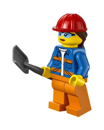 LEGO City Cement Mixer Truck / 60325