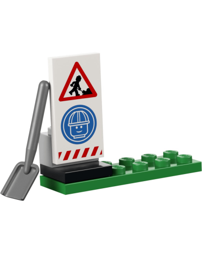 LEGO City Cement Mixer Truck / 60325