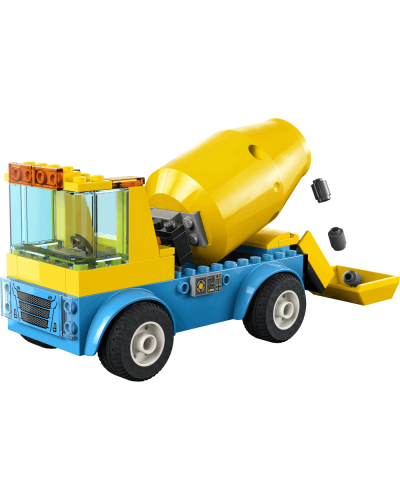 LEGO City Cement Mixer Truck / 60325