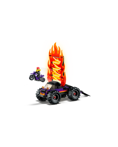 LEGO City Stuntz Double Loop Stunt Arena / 60339