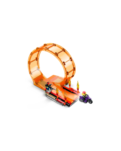 LEGO City Stuntz Double Loop Stunt Arena / 60339