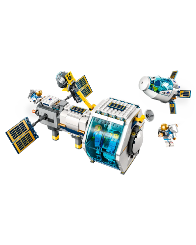 LEGO City Lunar Space Station 60349 / 5702017161761