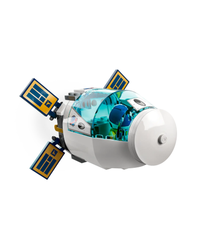 LEGO City Lunar Space Station 60349 / 5702017161761
