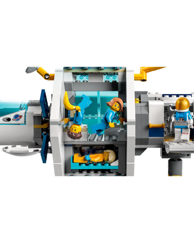 LEGO City Lunar Space Station 60349 / 5702017161761