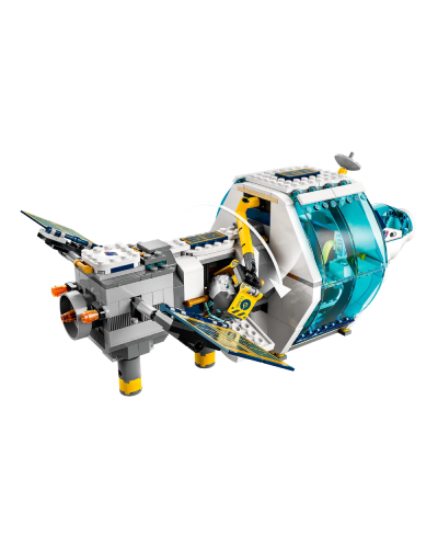 LEGO City Lunar Space Station 60349 / 5702017161761