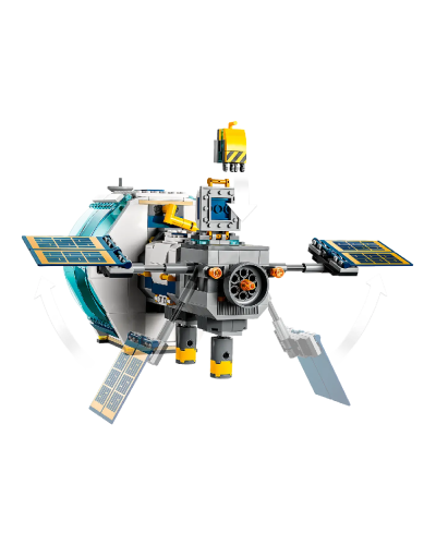 LEGO City Lunar Space Station 60349 / 5702017161761