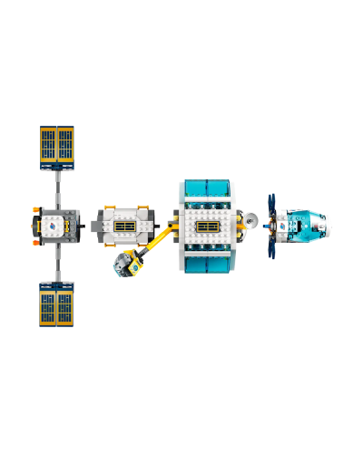 LEGO City Lunar Space Station 60349 / 5702017161761