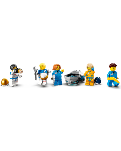 LEGO City Lunar Space Station 60349 / 5702017161761