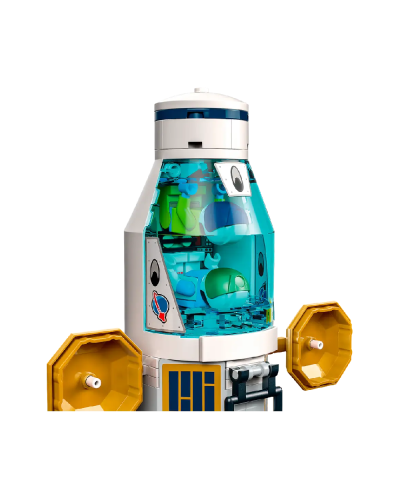 LEGO City Lunar Research Base 60350 / 5702017161792