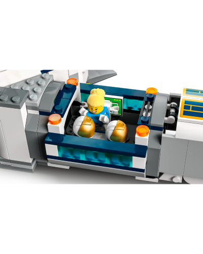 LEGO City Lunar Research Base 60350 / 5702017161792