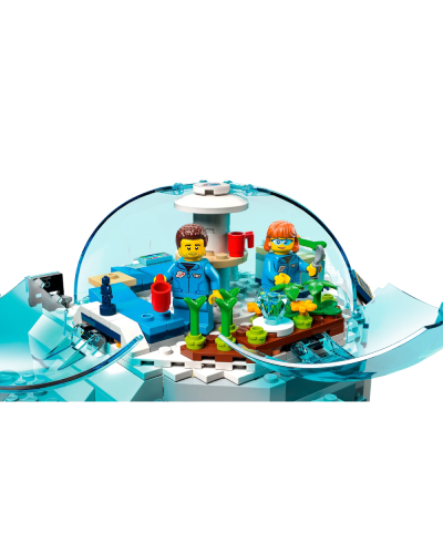 LEGO City Lunar Research Base 60350 / 5702017161792