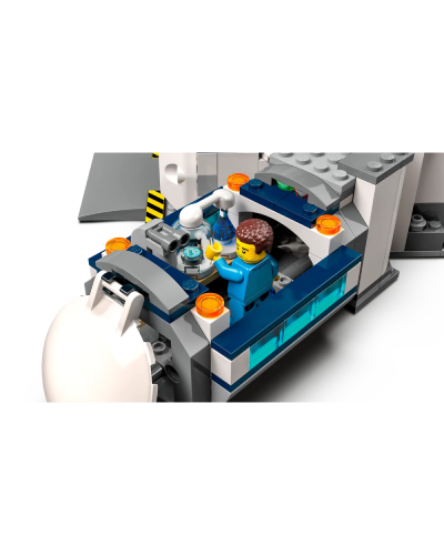 LEGO City Lunar Research Base 60350 / 5702017161792