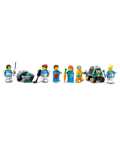 LEGO City Lunar Research Base 60350 / 5702017161792