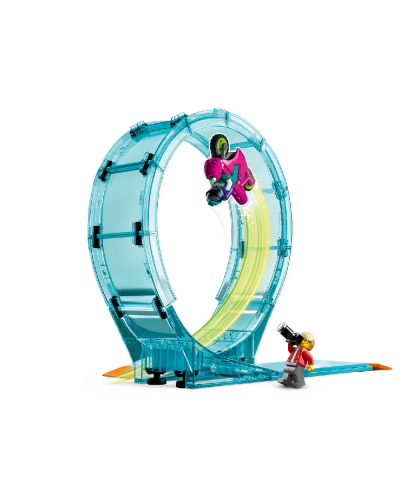 LEGO City Stuntz Ulimate Stunt Riders Challenge 60361 / 5702017416229