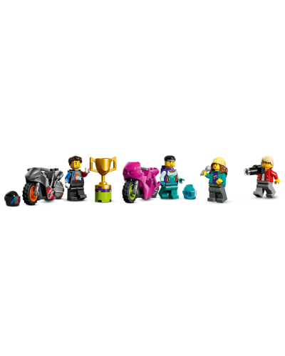 LEGO City Stuntz Ulimate Stunt Riders Challenge 60361 / 5702017416229