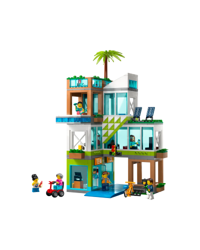 LEGO City Apartment Building 60365 / 5702017415659