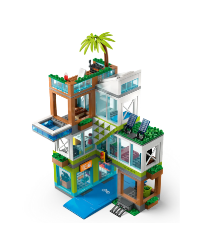 LEGO City Apartment Building 60365 / 5702017415659