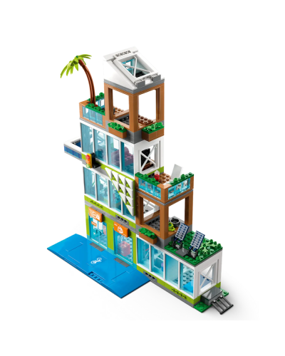 LEGO City Apartment Building 60365 / 5702017415659