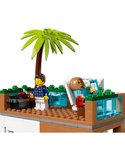 LEGO City Apartment Building 60365 / 5702017415659
