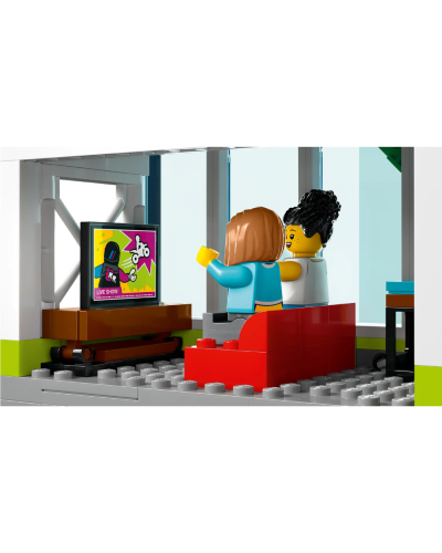 LEGO City Apartment Building 60365 / 5702017415659