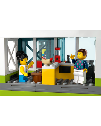 LEGO City Apartment Building 60365 / 5702017415659