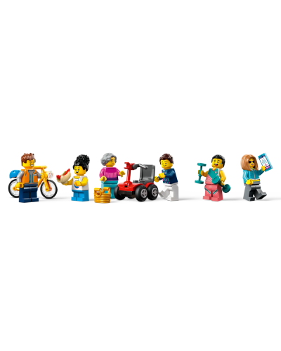 LEGO City Apartment Building 60365 / 5702017415659