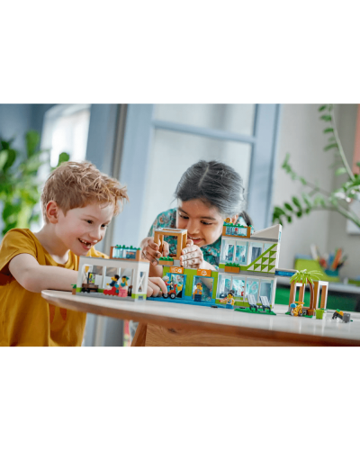 LEGO City Apartment Building 60365 / 5702017415659