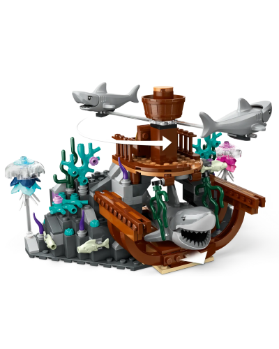 LEGO City Exploration Deep Sea Explorer Submarine 60379 / 5702017416397