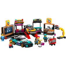 LEGO City Custom Car Garace / 60389