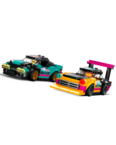 LEGO City Custom Car Garace / 60389