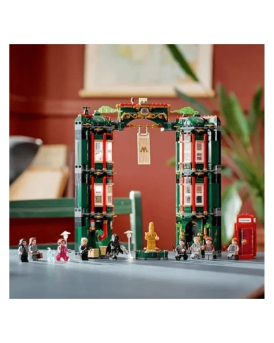 LEGO Harry Potter The Ministry of Magic 76403 / 5702017153445