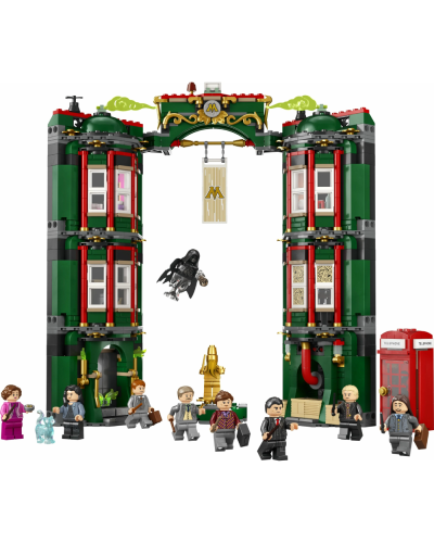 LEGO Harry Potter The Ministry of Magic 76403 / 5702017153445