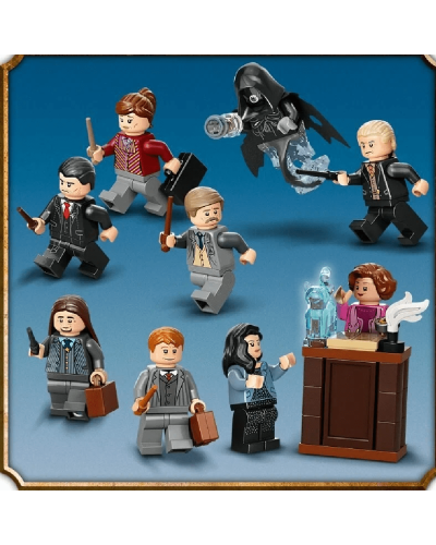 LEGO Harry Potter The Ministry of Magic 76403 / 5702017153445