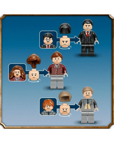 LEGO Harry Potter The Ministry of Magic 76403 / 5702017153445