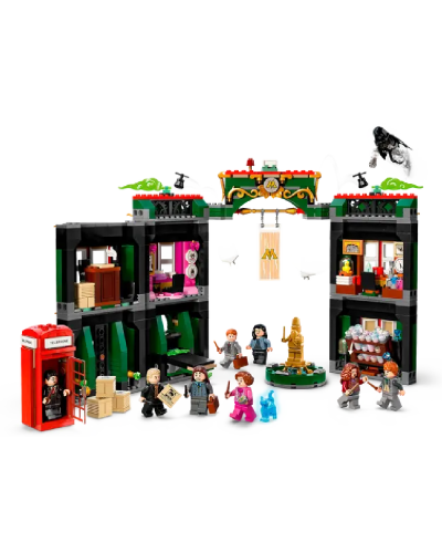 LEGO Harry Potter The Ministry of Magic 76403 / 5702017153445