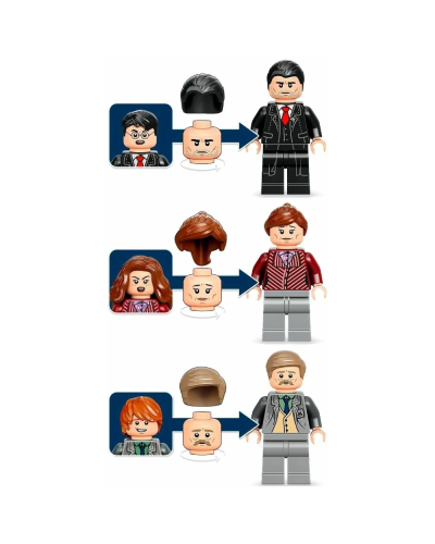 LEGO Harry Potter The Ministry of Magic 76403 / 5702017153445