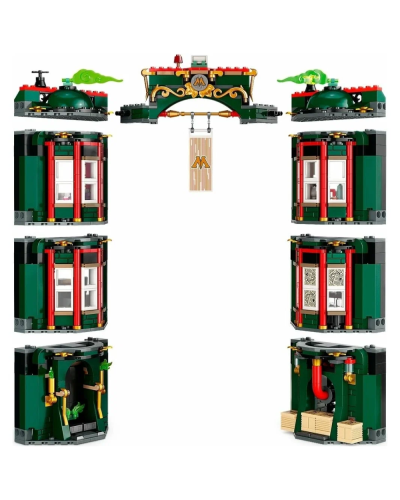 LEGO Harry Potter The Ministry of Magic 76403 / 5702017153445
