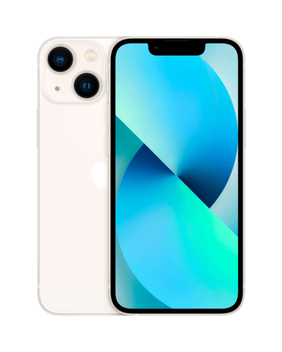 iPhone 13 128 GB Starlight