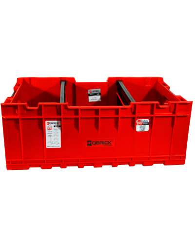 Alətlər qutusu Qbrick SKRQPBOXCZEPG001 (5901238256557)