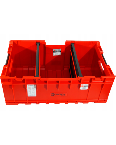 Alətlər qutusu Qbrick SKRQPBOXCZEPG001 (5901238256557)