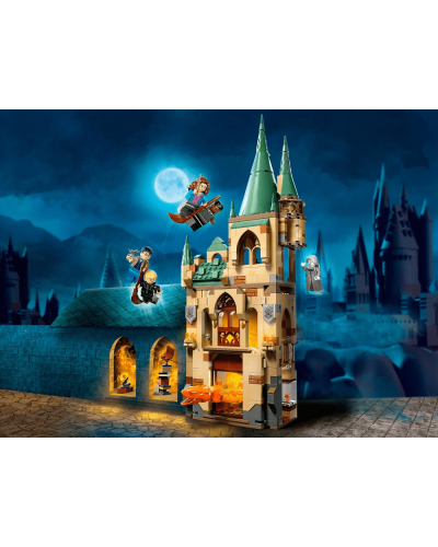 LEGO Harry Potter Hogwarts: Room of Requirement 76413