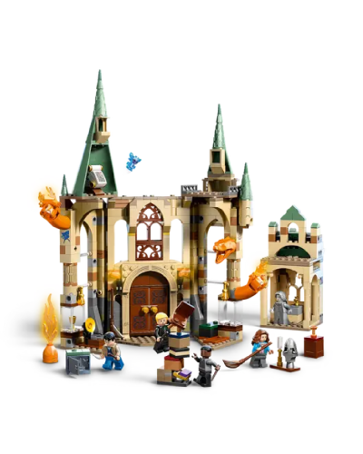 LEGO Harry Potter Hogwarts: Room of Requirement 76413