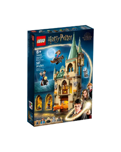 LEGO Harry Potter Hogwarts: Room of Requirement 76413