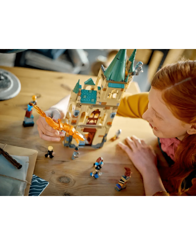 LEGO Harry Potter Hogwarts: Room of Requirement 76413