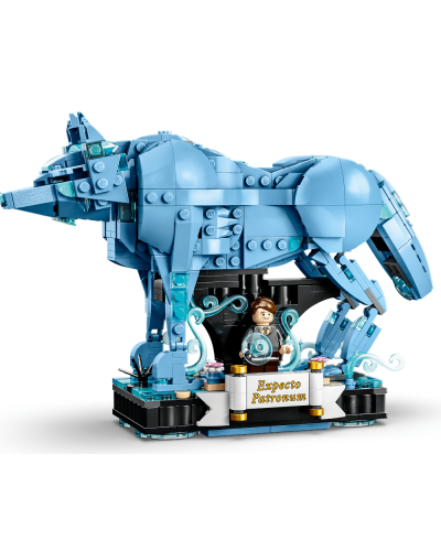 LEGO Harry Potter  Expecto Patronum 76414