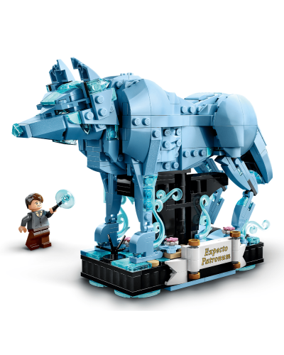 LEGO Harry Potter  Expecto Patronum 76414